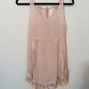 Free People slip dress